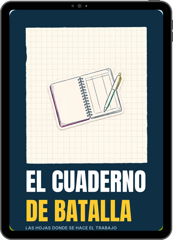 El Cuaderno de Batalla