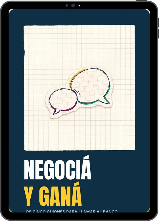NEGOCIÁ Y GANA