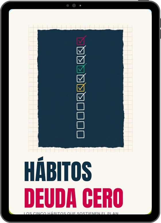 HÁBITOS DEUDA CERO