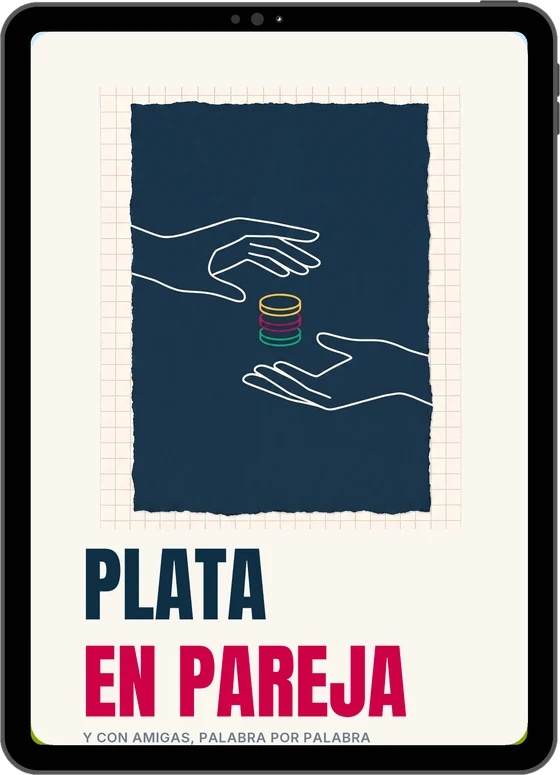 PLATA EN PAREJA