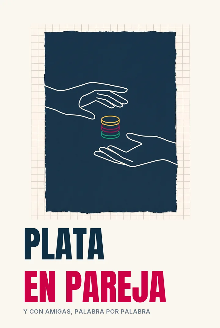 Tapa de PLATA EN PAREJA y con amigas