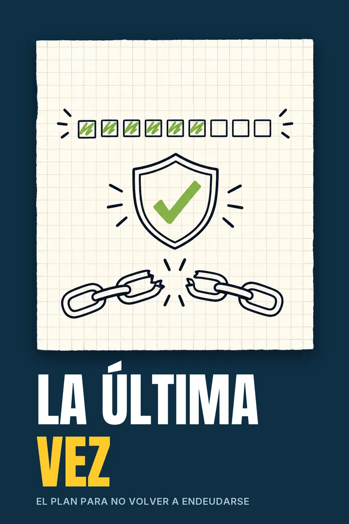 Tapa de La Última Vez