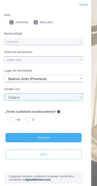 Datos personales y la pregunta por la ciudadanía estadounidense