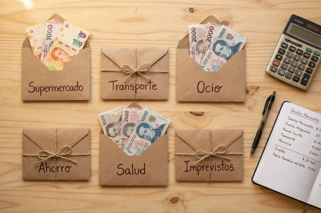 Método de los sobres