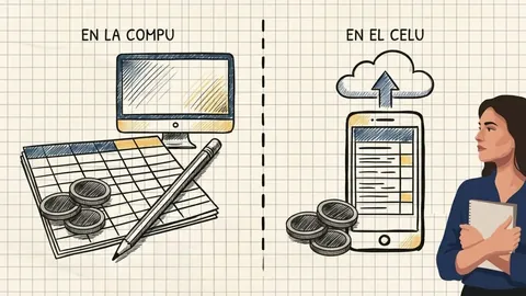 Dos laberintos, uno enredado y otro resuelto de una sola línea