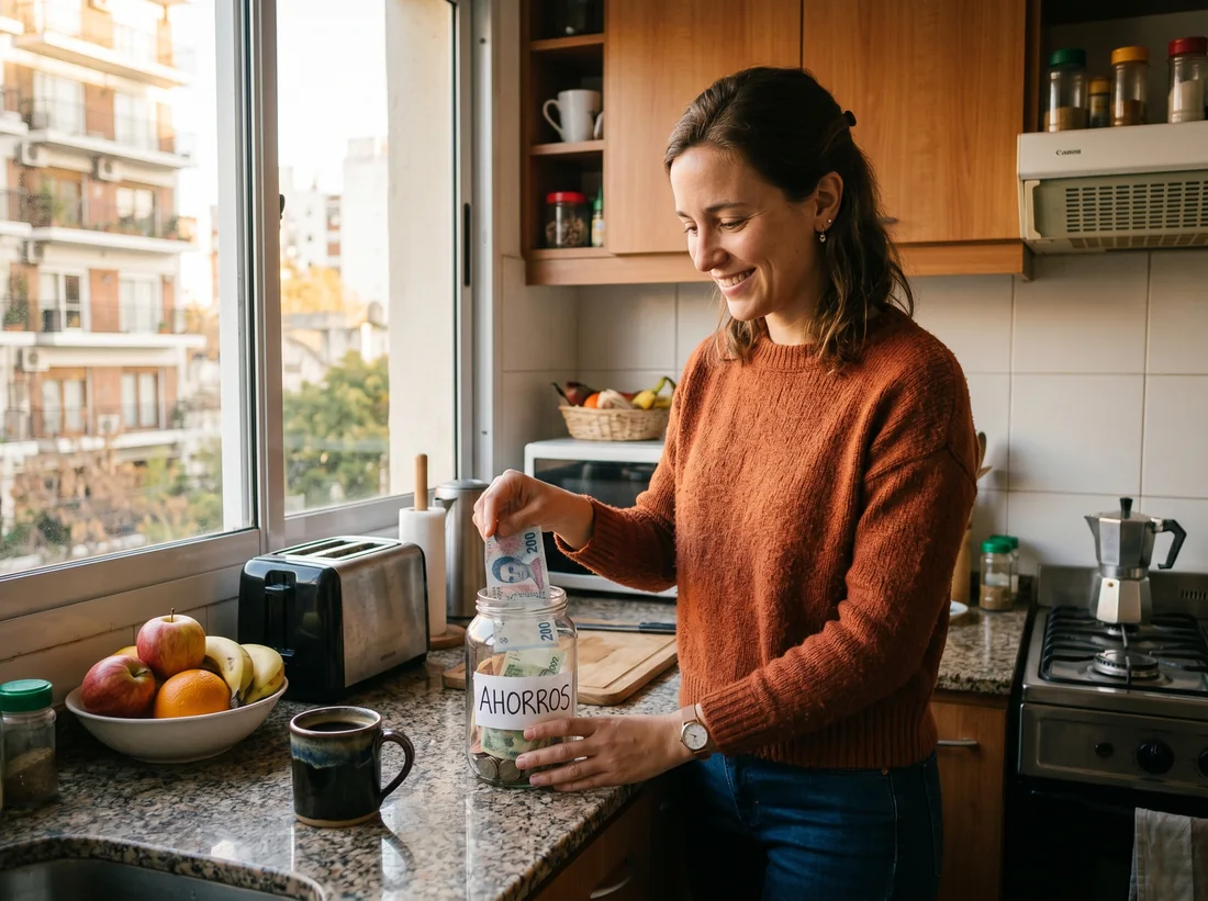 El residente en Argentina: cuidar el poco ahorro de la inflación