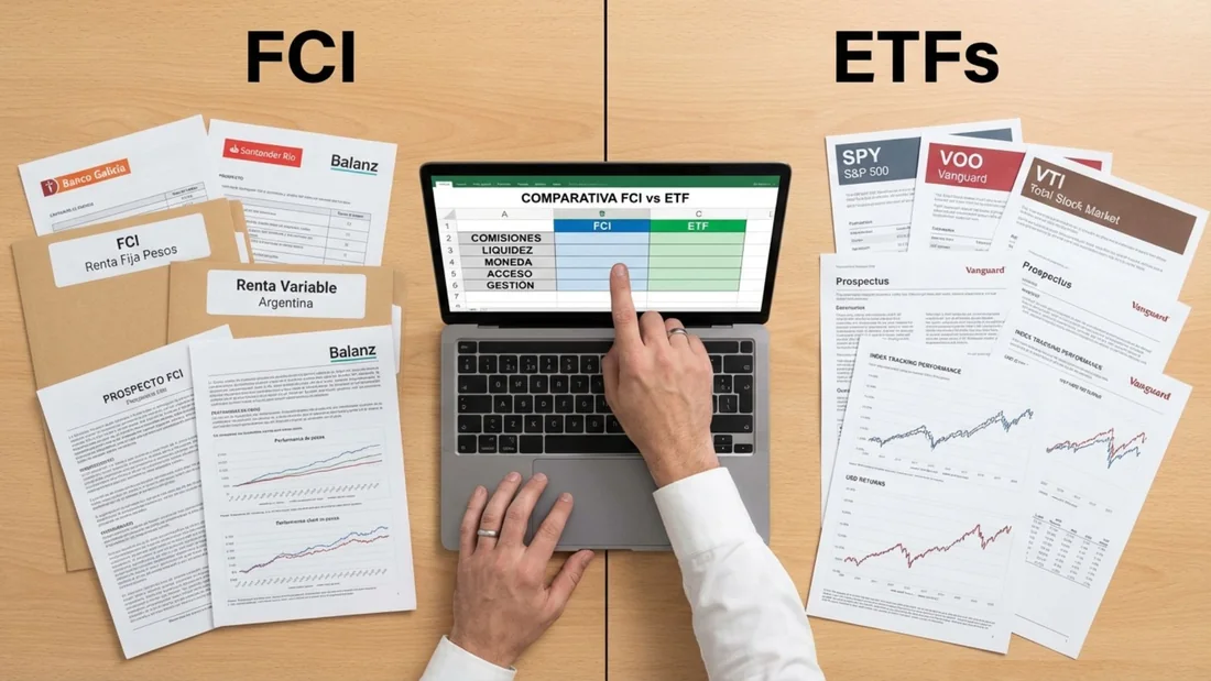 FCI vs ETF