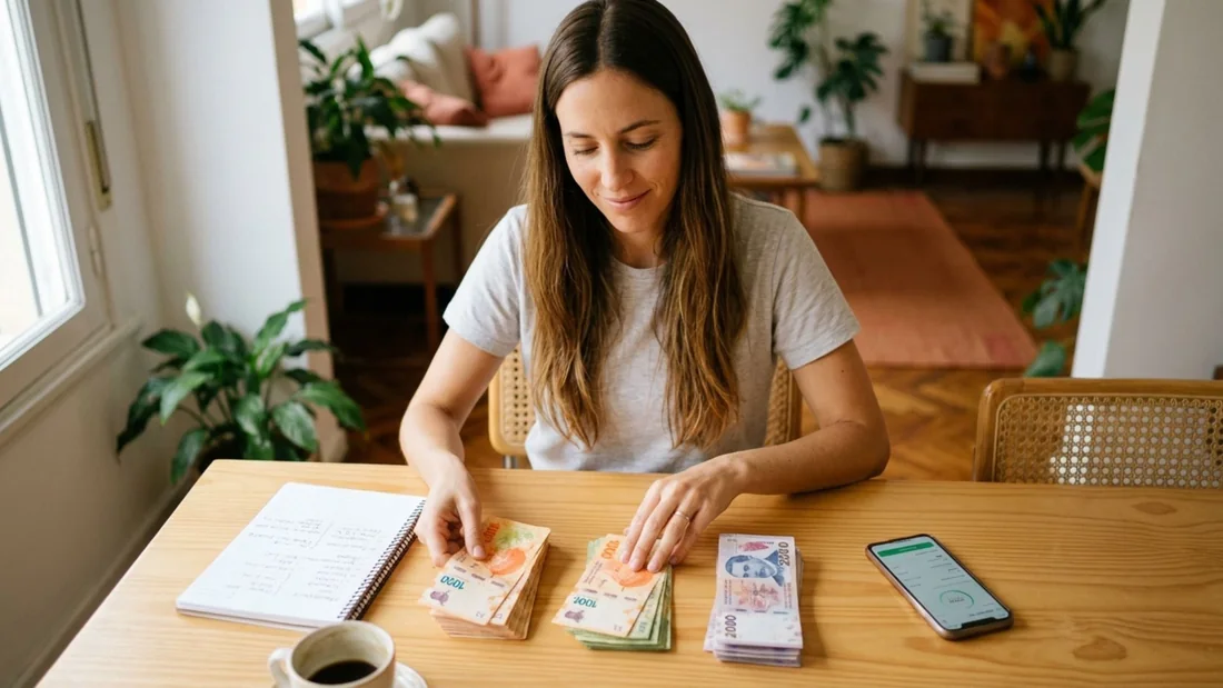 La Regla 50/30/20: Cómo Distribuir Tu Sueldo Sin Complicaciones