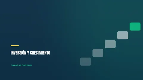 El primer escalon de una escalera, macizo, con una sola moneda apoyada de canto