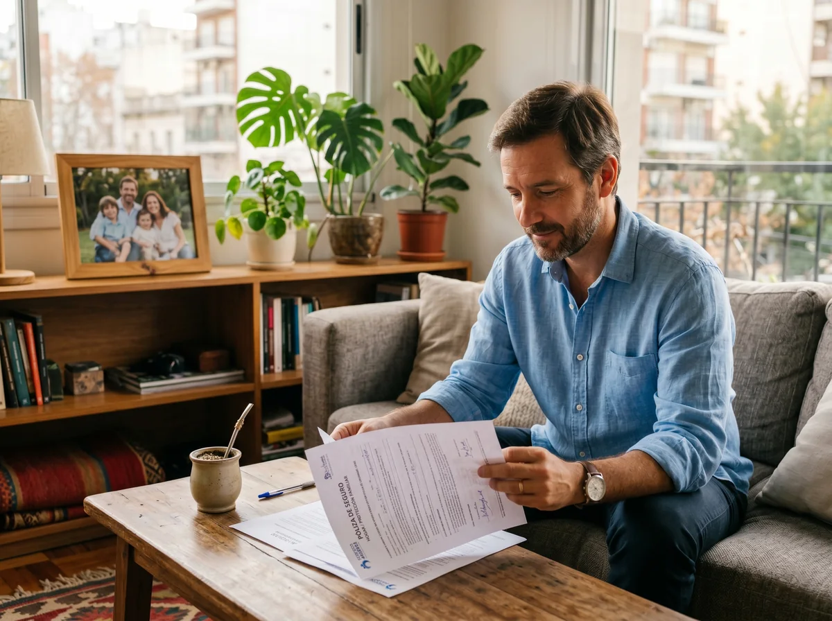 Tu escudo financiero: qué pasa si mañana no podés trabajar