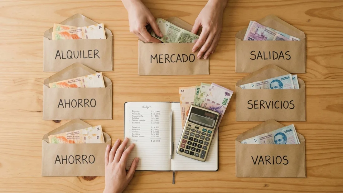 El método de los sobres