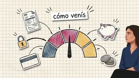 Curva de patrimonio que sube, cae y vuelve a subir: dónde estás parado hoy