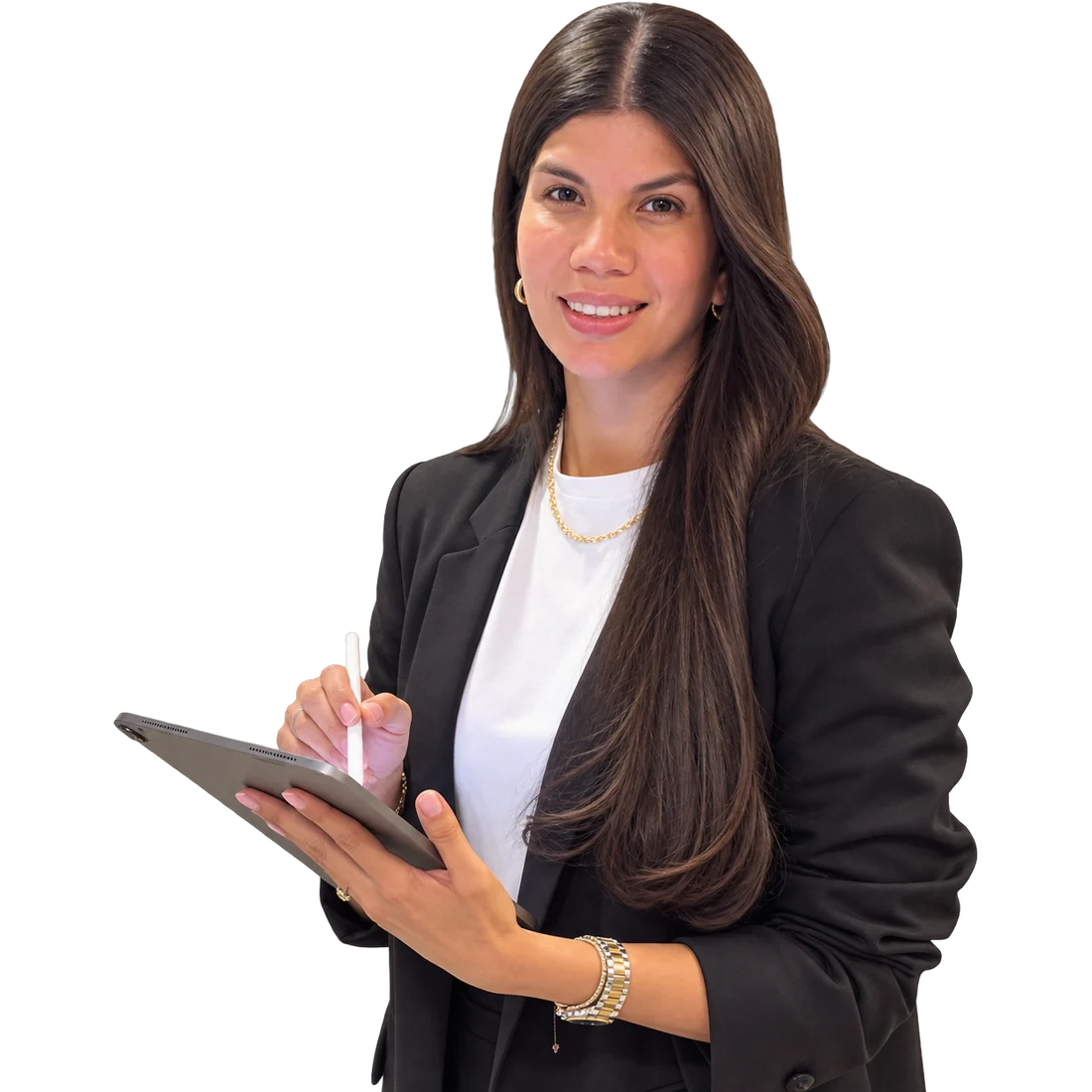 Shir Ladino, planificadora financiera