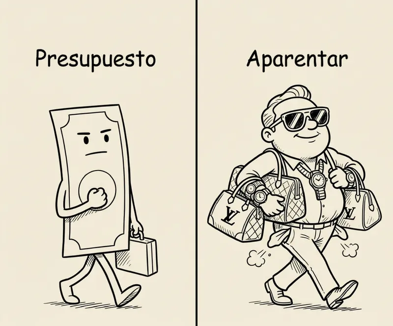 Lámina del libro Finanzas Simples en 101 Ilustraciones