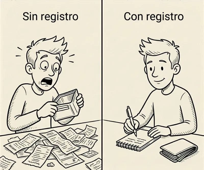 Lámina del libro Finanzas Simples en 101 Ilustraciones