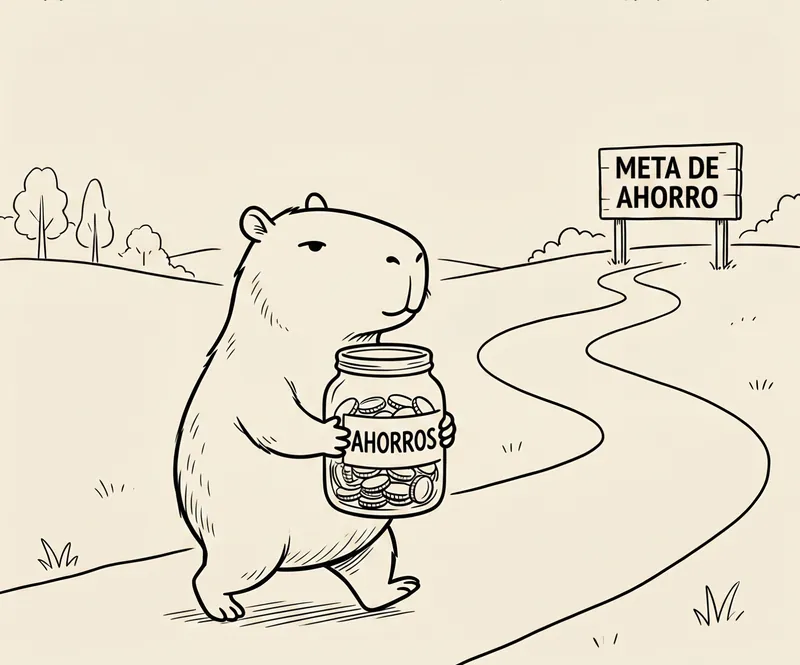Lámina del libro Finanzas Simples en 101 Ilustraciones