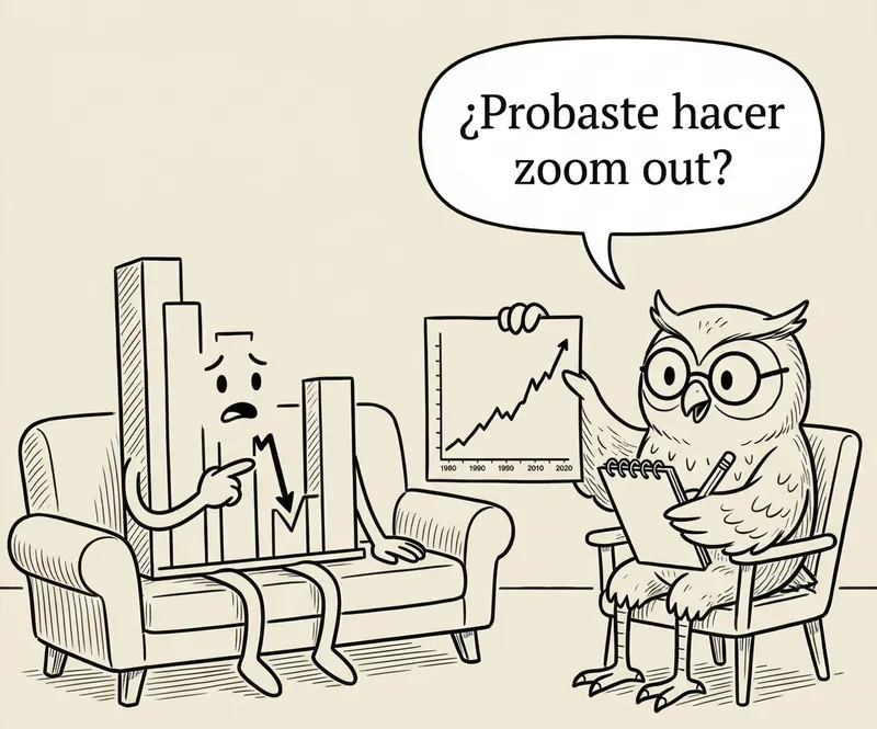 Lámina del libro Finanzas Simples en 101 Ilustraciones