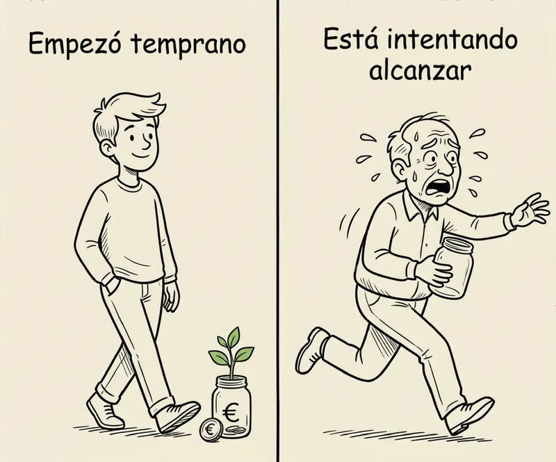 Lámina del libro Finanzas Simples en 101 Ilustraciones