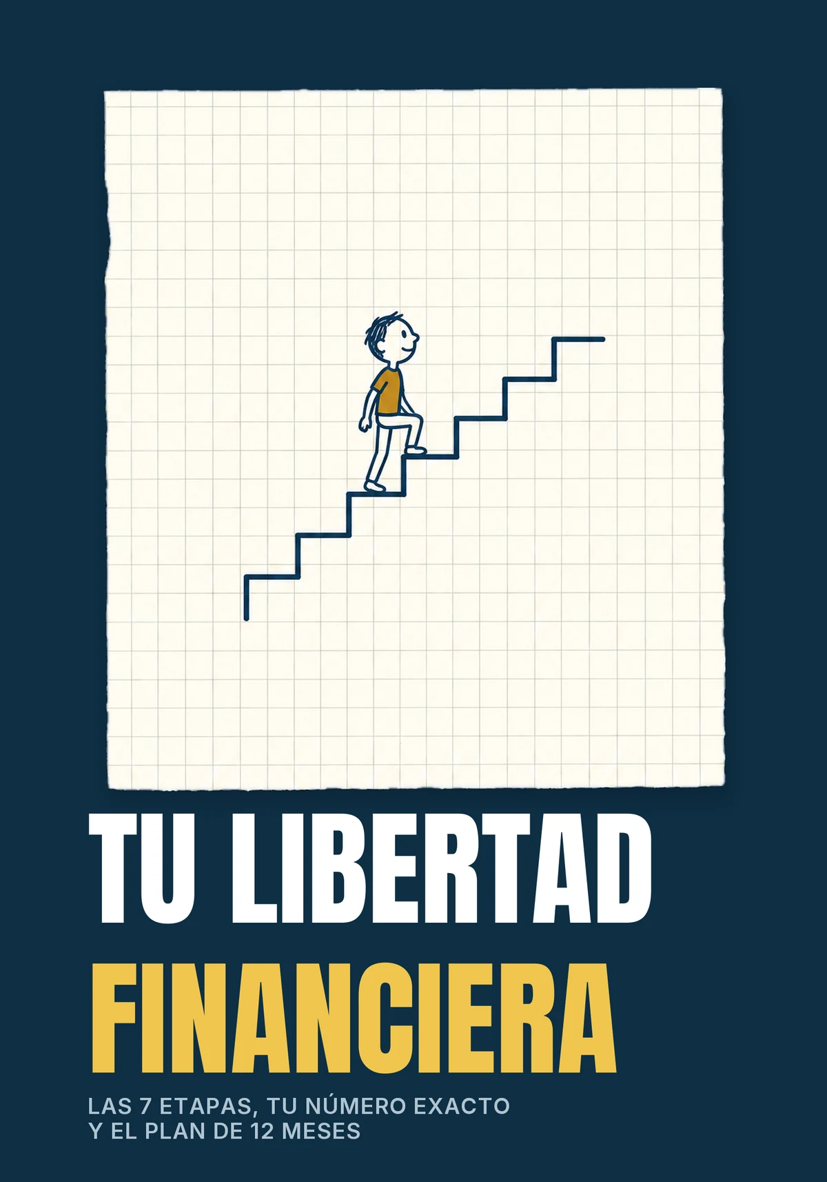 Tapa de Tu Libertad Financiera