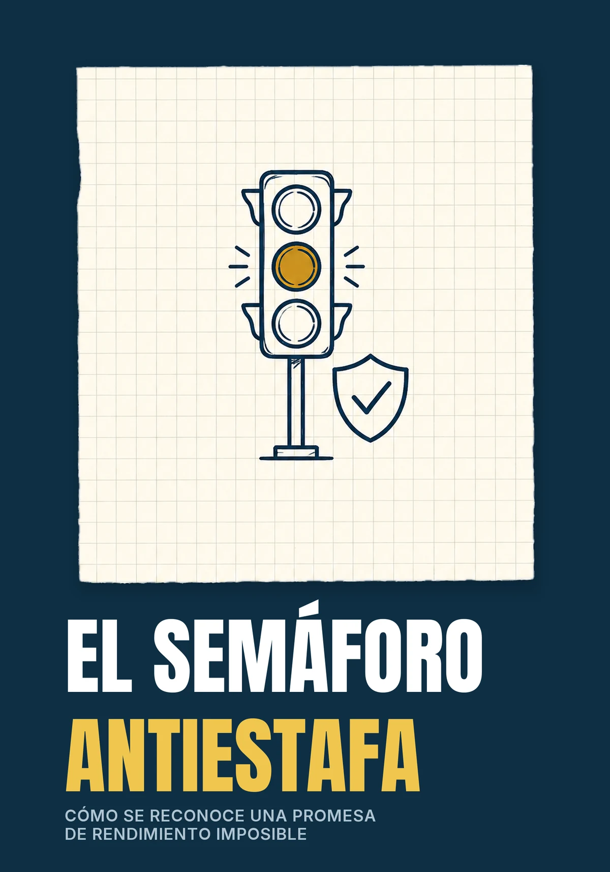 Tapa del bonus El semáforo antiestafa