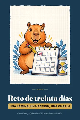 Tapa del Reto de 30 días