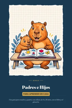 Tapa de Padres e Hijos