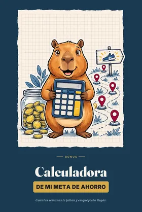 Tapa de la calculadora